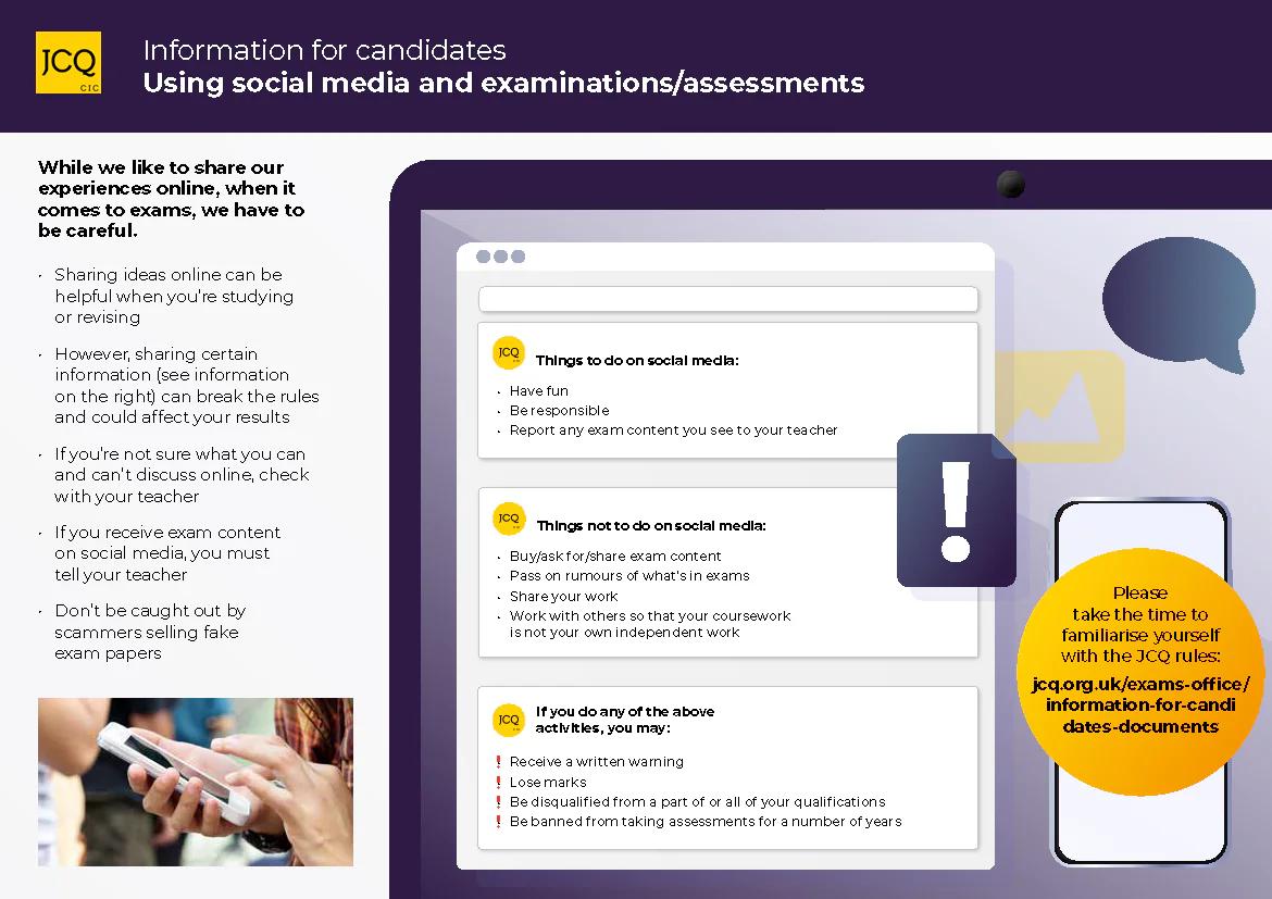 Information-For-Candidates-JCQ-Social-Media-Infographic