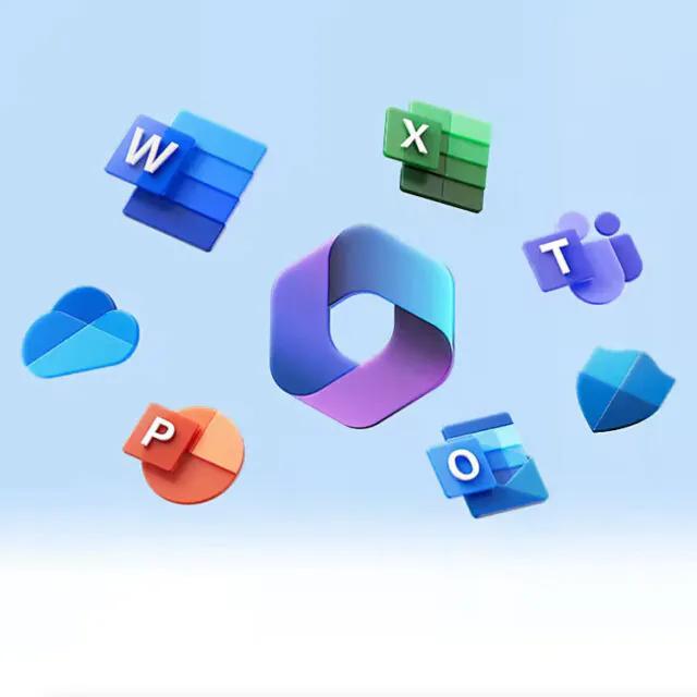 Microsoft 365 apps