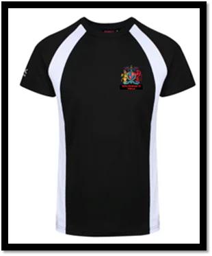 King Edward VI Handsworth Wood Girls’ Academy the Key Stage 3 and 4 PE Uniform