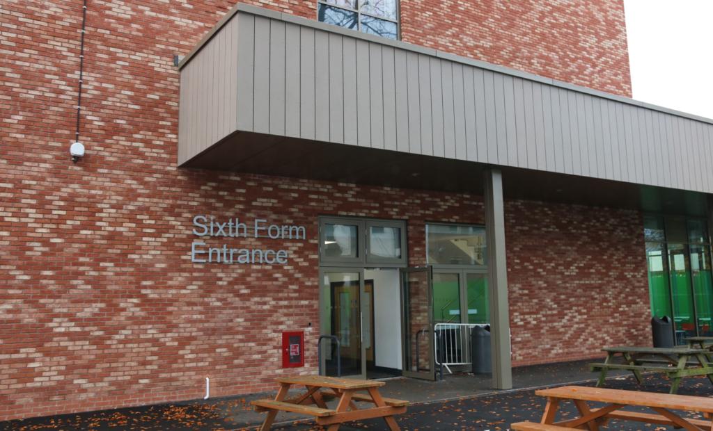 King Edward VI Handsworth Wood Girls’ Academy Sixth Form Entrance