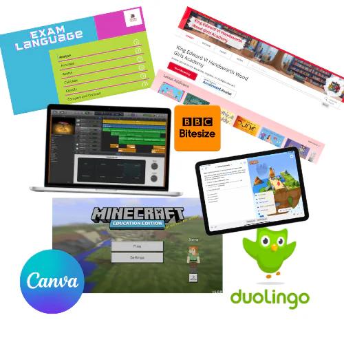Extended Learning Apps