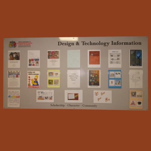Design and Technology Board