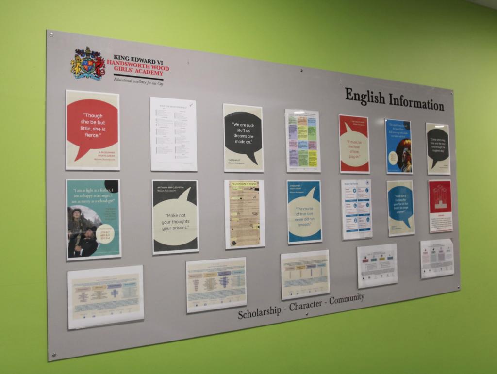 English Board