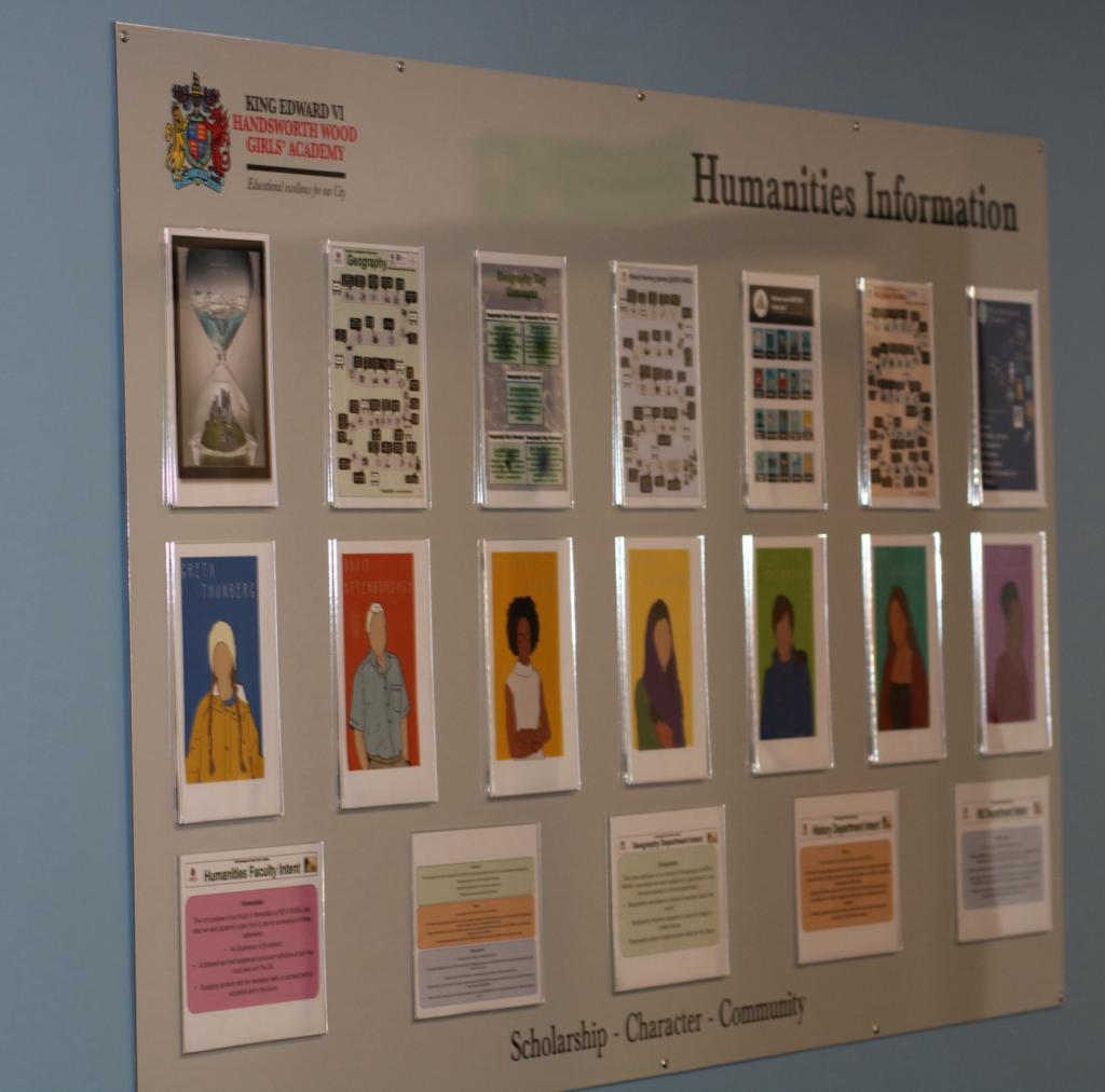 Humanities Board