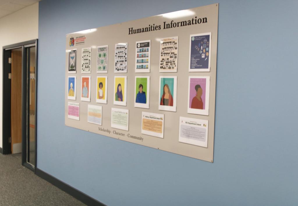 Humanities Board 2