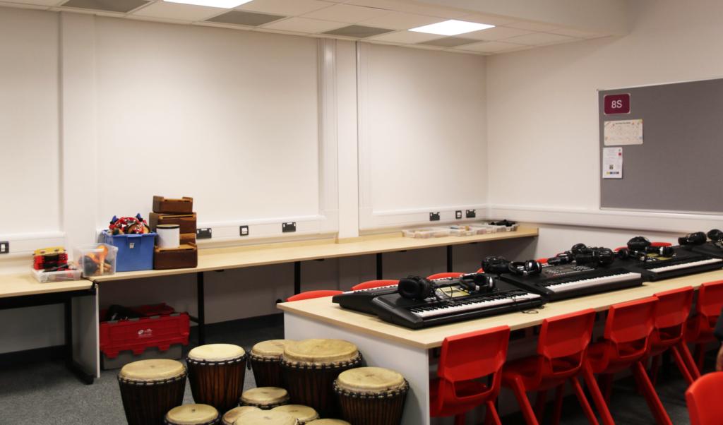 Music Classroom