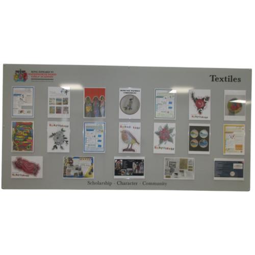 Textiles Board