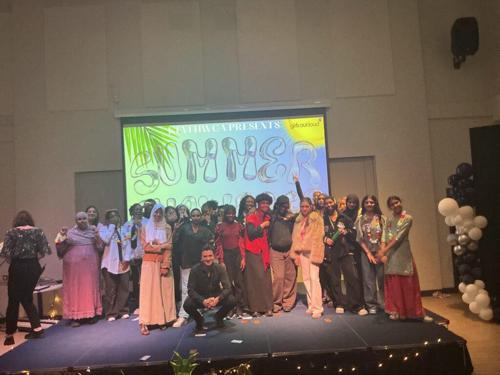 The Summer Showcase