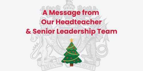 A message from our headteacher – website (2)