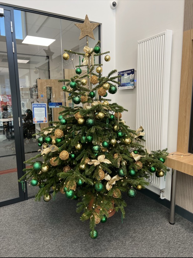 christmas tree 25