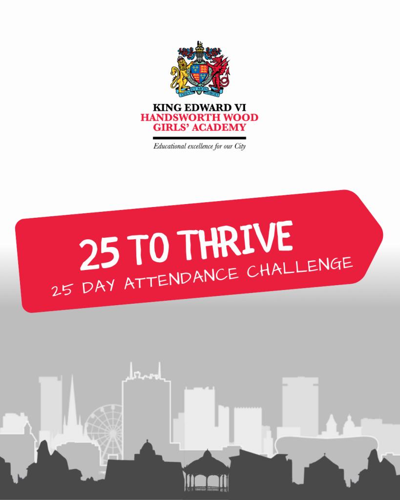 Insta 25 to Thrive