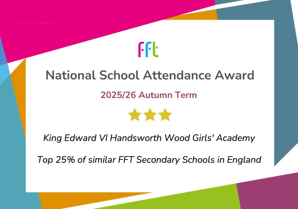 attendance award