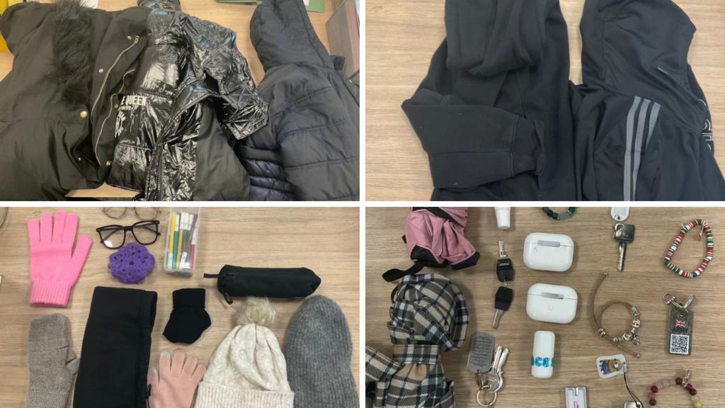 lost property