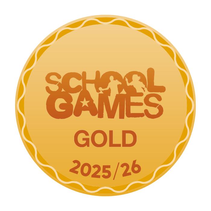 School Games Gold