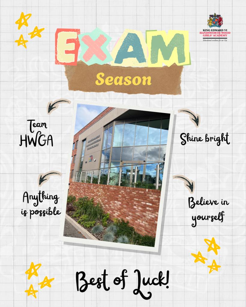 Exam Season