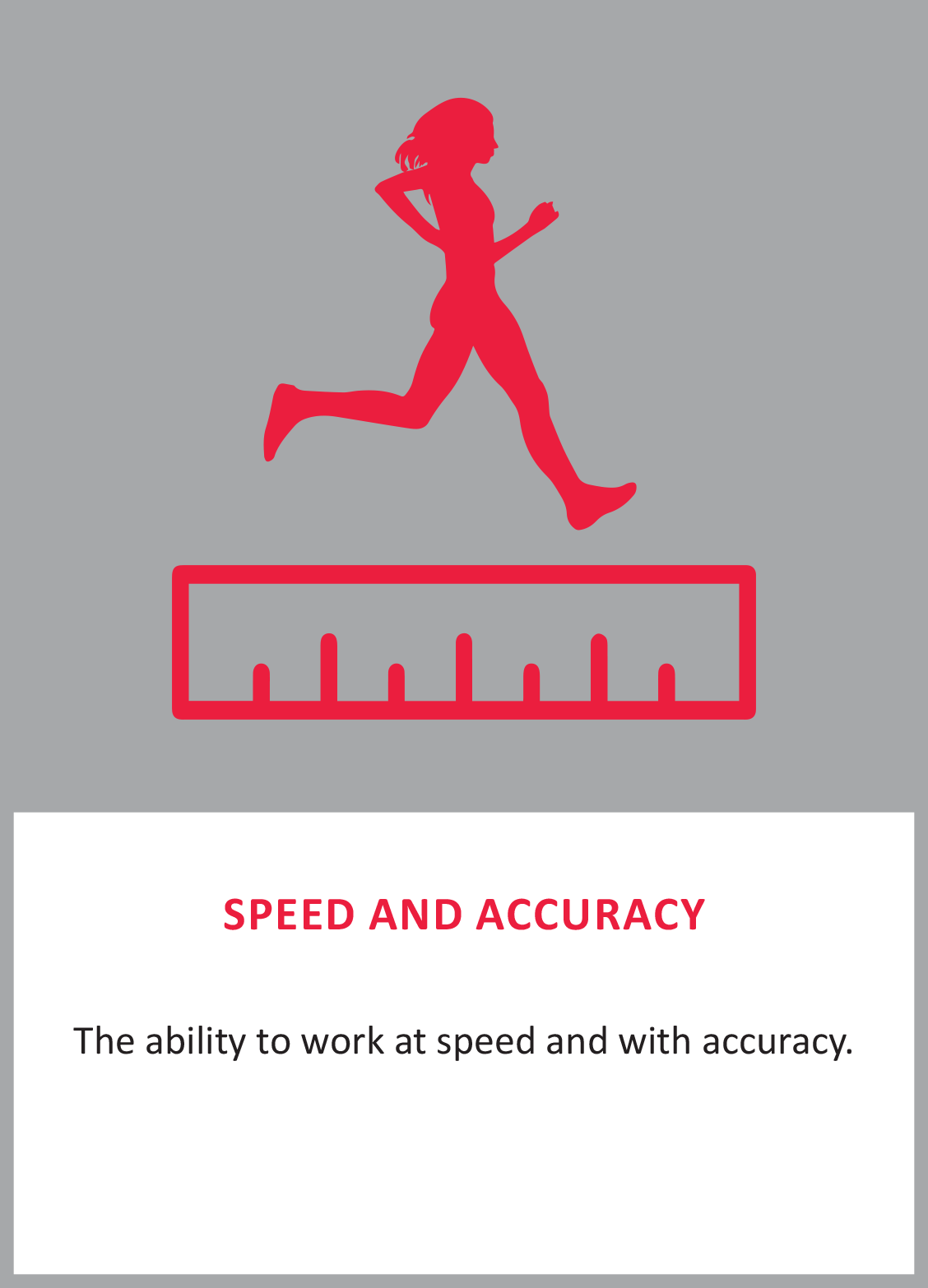 Speed and Accuracy icon