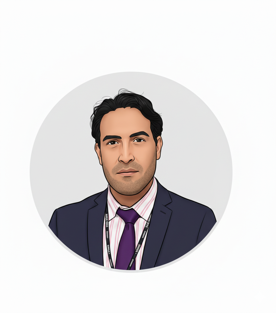 Mr Kaiser Ali